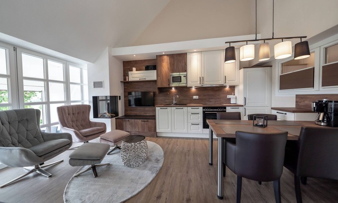 Bad Bentheim Apartment | Modern, cozy vacation apartments to relax NEW opened in May'23