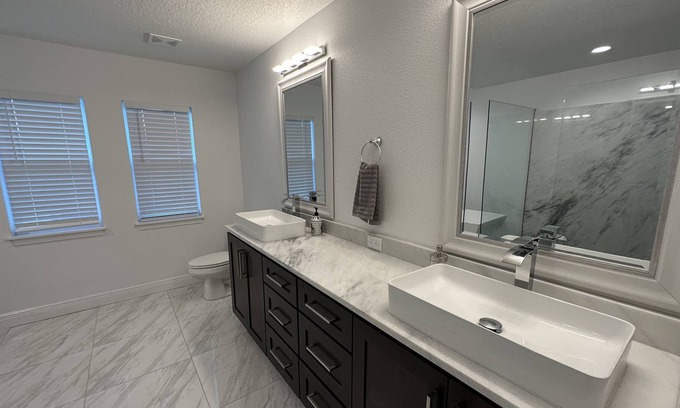 Spring Hill House | Modern Custom Home Close to Weeki Wachee Springs and Hospital