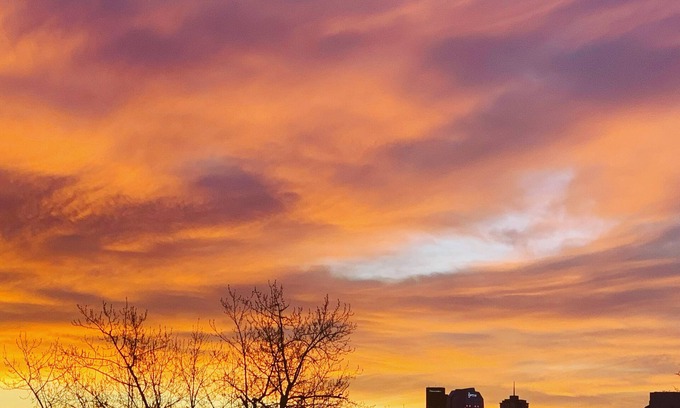 Jefferson Park House | Modern Denver Townhome within walking distance of Empower Field Stadium.