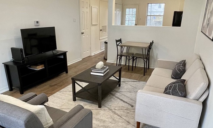 North Little Rock Other | Modern Design Rental Centrally Located