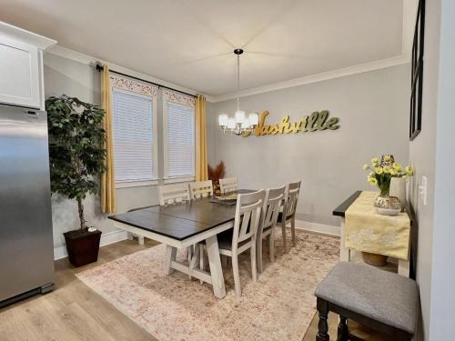East Nashville House | Modern Downtown Home Brand New Great Location