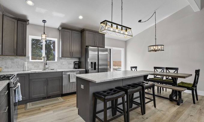 Florissant House | Modern Due Southwest