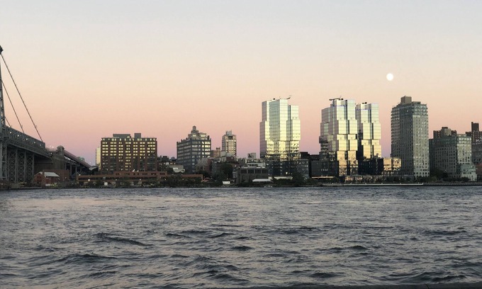 East Village Apartment | Modern, elegant, and large 2-bedroom Apt# 3 near WTC