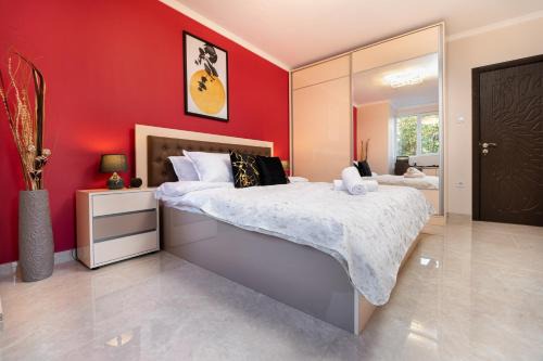 Plovdiv Center Apartment | Modern & Elegant City Center Apartments