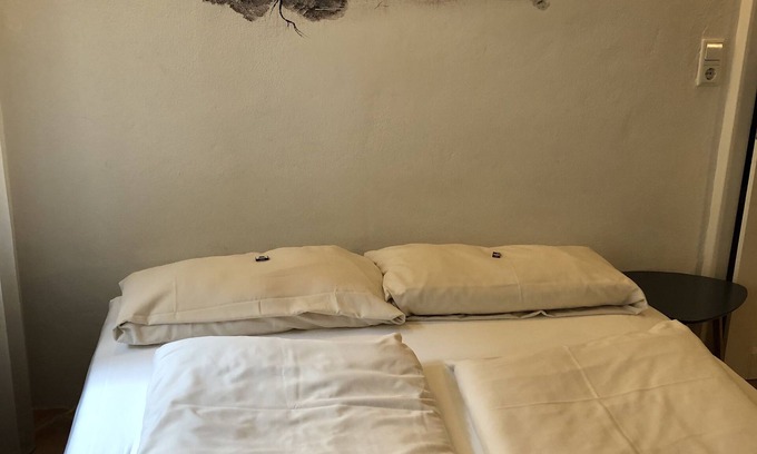 Altstadt Apartment | modern equipment in historic walls