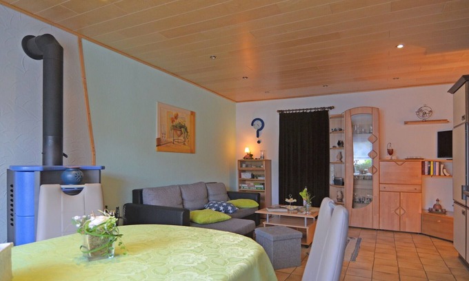Niedersfeld Apartment | Modern Escape in Niedersfeld