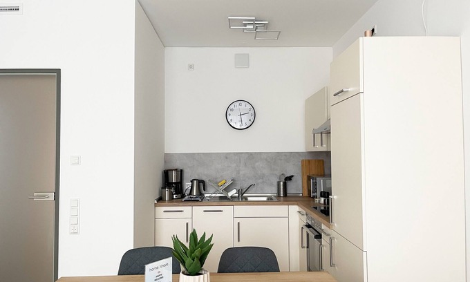 Ibbenbueren Apartment | Modern & exclusive apartment | home2share