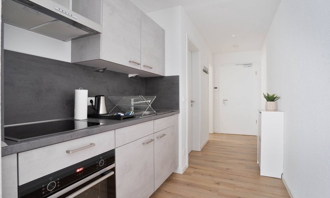 Osnabrueck Apartment | Modern & exclusive apartment I home2share