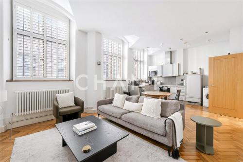 Castle Baynard Apartment | Modern Executive 2BR Apartment Heart of City of London
