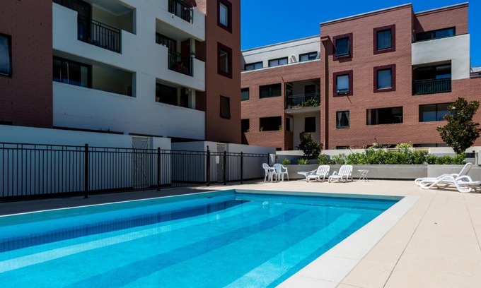 Newtown Apartment | Modern, Executive Apartment near Newtown