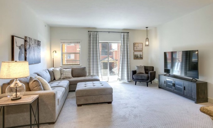 Coeur d'Alene Condo | Modern Family-Friendly Condo - minutes to US 95 and downtown Coeur d'Alene