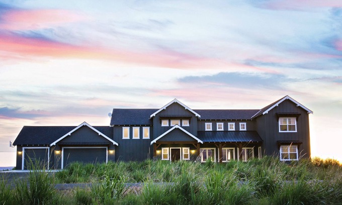 Walla Walla House | Modern farmhouse living in wine country
