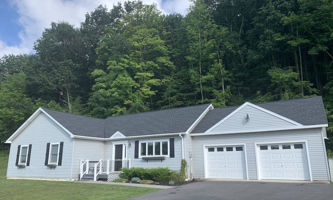 Cooperstown House | Modern Farmhouse of Cooperstown