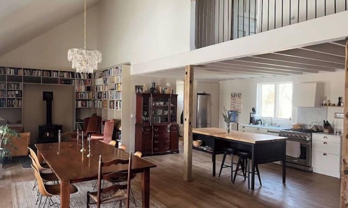 Newton Other | Modern Farmhouse Retreat