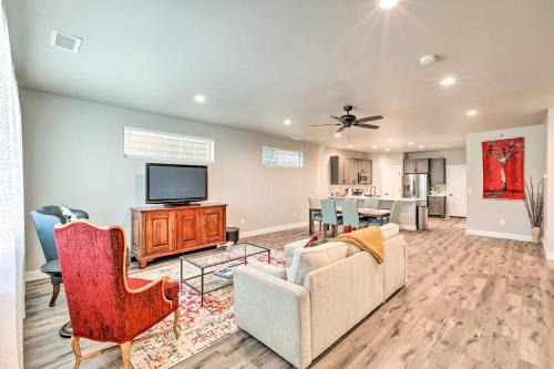 Flagstaff House | Modern Flagstaff Home, 4 Mi to Downtown!