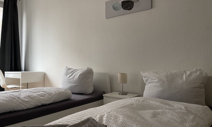 Innenstadt Apartment | Modern flat for fitters