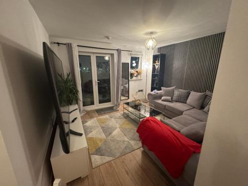 Southampton City Centre Apartment | Modern flat
