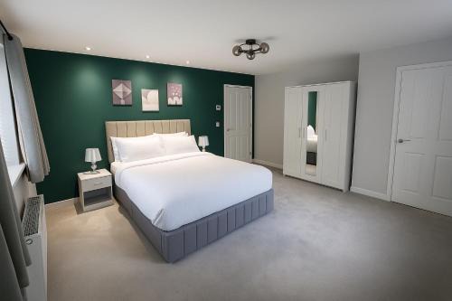 Arnold Apartment | Modern Flat with Comfort