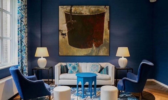 Alkmaar Hotel | Modern Furnishings in Historic Cell Room