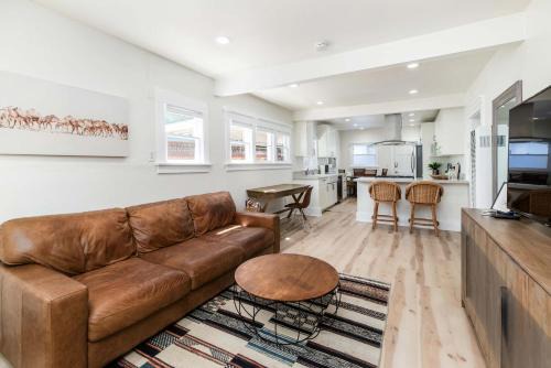 North Park House | Modern Gem in North Park