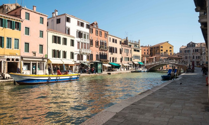 Santa Croce Apartment | Modern Ghetto apt. x 4, Venice