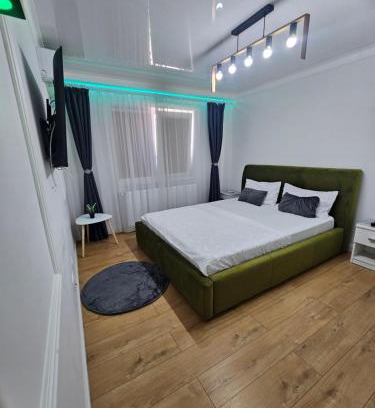 Braila Apartment | Modern & Glam Studios Costi