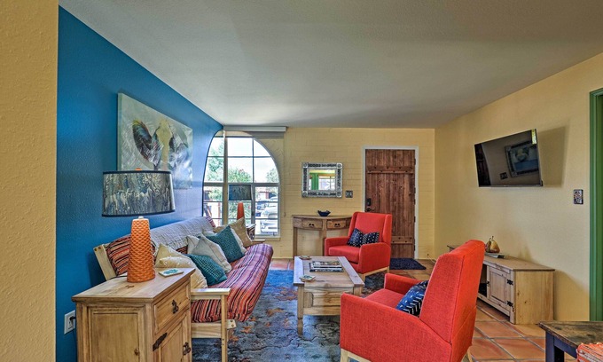 Haven Green Valley East Condo | Modern Green Valley Condo - Near National Park!