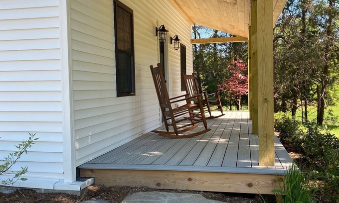 Charlevoix House | Modern Historic Home ~ Private 50 Acre Getaway ~ Nature Lover's Dream!nSleeps 8