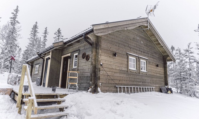 Undersaker House | Modern holiday cottage in Trillevallen/Åre | SE21005