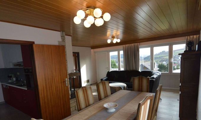 Stavelot House | Modern Holiday Home in Stavelot with Garden
