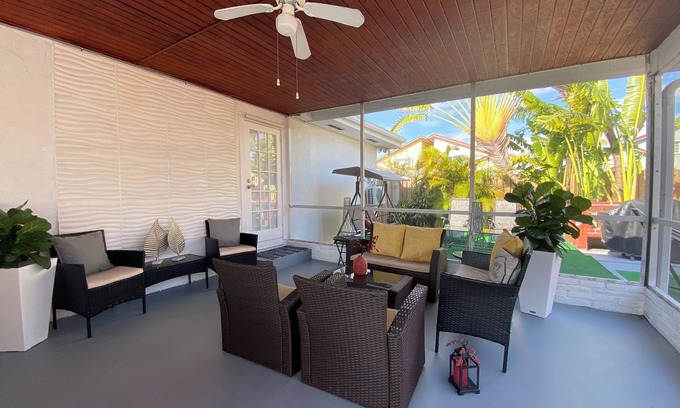Westchester House | MODERN HOME, Excellent Location Miami 3/2