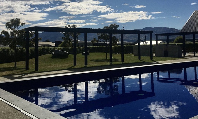 Albert Town House | Modern home for families close to Wanaka