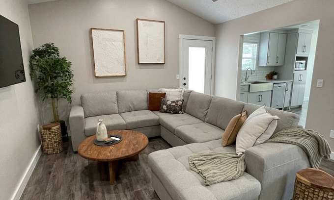 Bentonville House | Modern Home in Bentonville