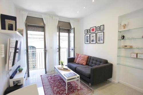 Nachlaot Apartment | Modern Home In The Heart of Nachlaot
