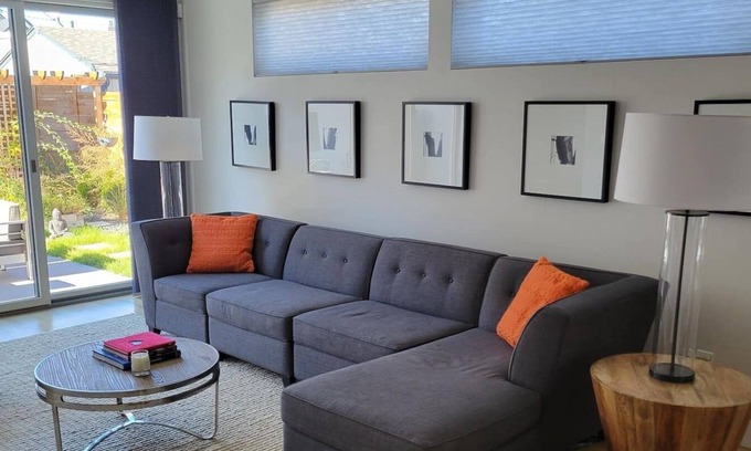 Sunnyside House | Modern home near downtown Denver. Sleeps up to 6 adults / 3 king beds