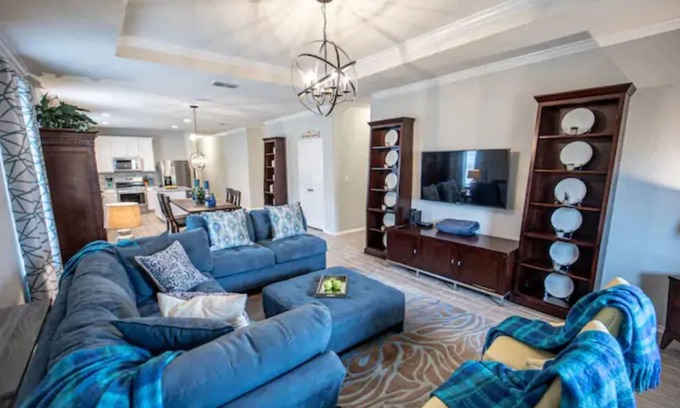 San Antonio House | Modern Home near Sea World and Lackland AFB