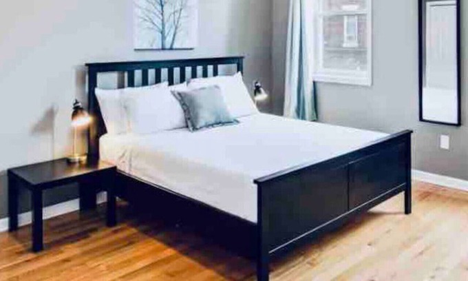 East Passyunk Crossing Apartment | Modern Home w. Deck in Passyunk Square