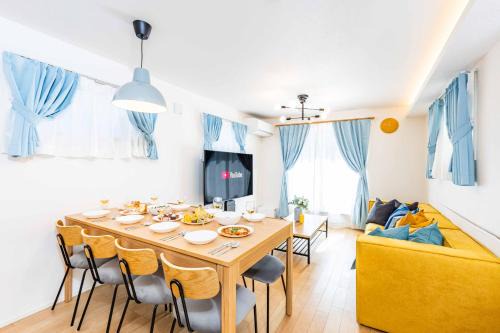 Katsushika Apartment | Modern House Tokyo east