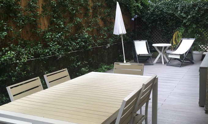 Santa Margherita Ligure Apartment | Modern Apartment in Santa Margherita Ligure close to everything.