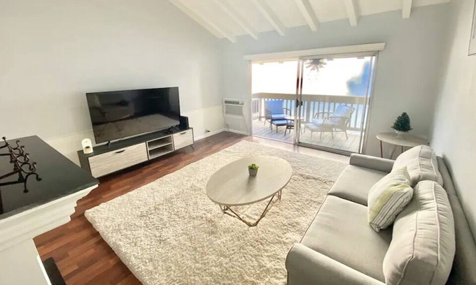 Walnut Creek Apartment | Modern Living Condo Downtown!
