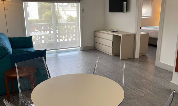 North Beach Hotel | Modern Living in the Heart of Exclusive North Beach Miami
