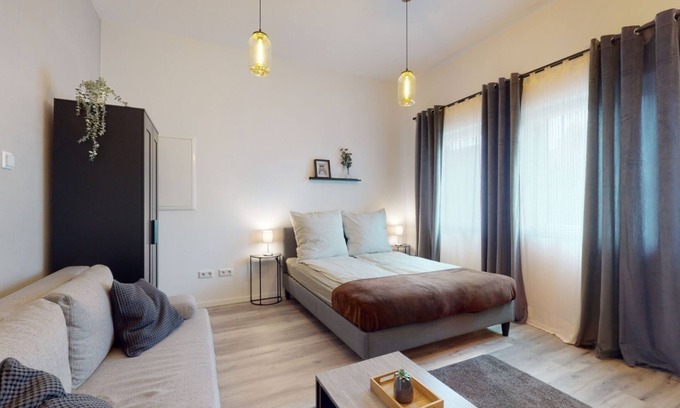 Bielefeld Apartment | Modern loft apartment in the south of Bielefeld