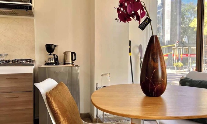 Chico Reservado Apartment | Modern Loft In Parque de la 93