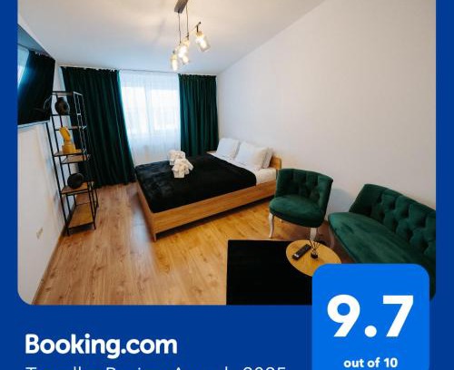 Suceava Apartment | Modern Loft One