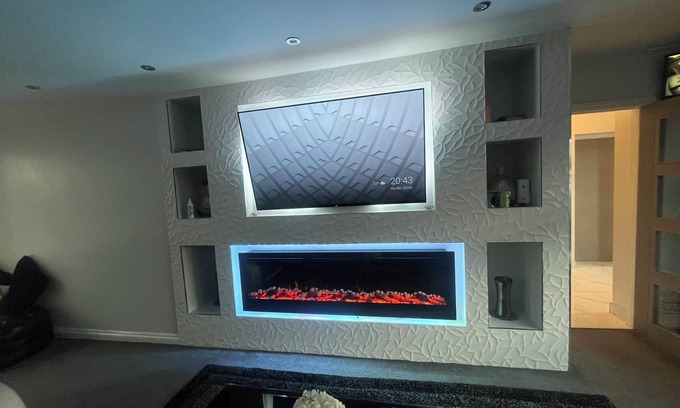 Luton House | Modern Luxurious Town House in Luton