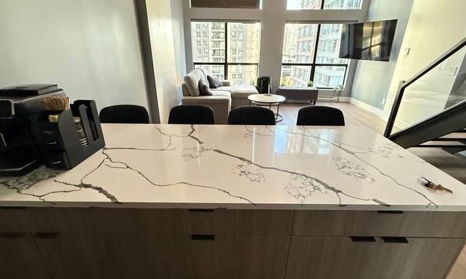 Central Condo | Modern Luxury Loft in Central Downtown Vancouver