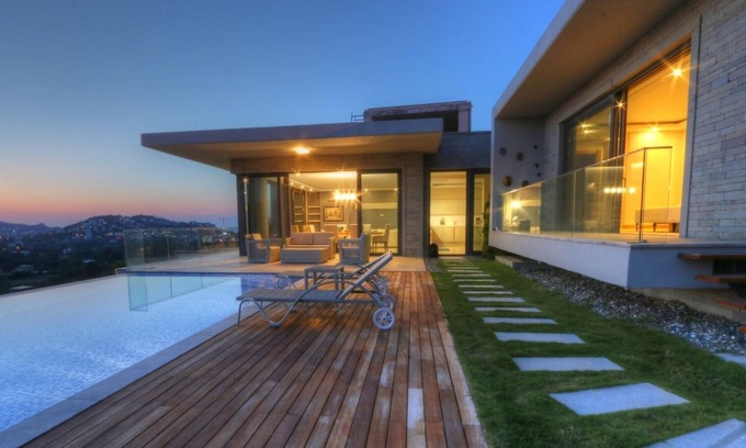 Yalikavak City Center Villa | Modern Luxury Villa in close to Yalikavak Center!