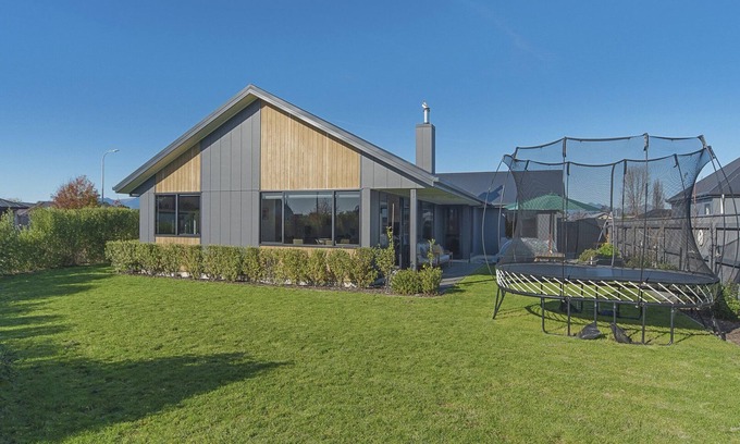 Mapua House | Modern Mapua Holiday Home