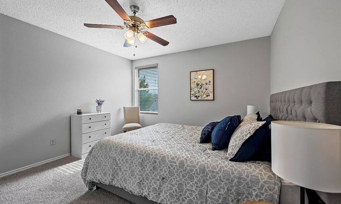 Justin House | Modern Marvel: Newly Renovated Gem