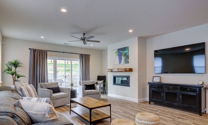 Murphys House | Modern Murphys Vacation Home Near Downtown!